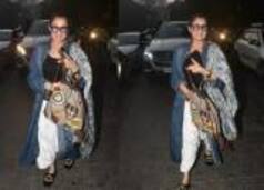 Dimple Kapadia Makes Rare Appearance After Receiving Terrific Reviews For Her Performance in Pathaan - See Viral Pics