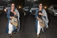 Dimple Kapadia Makes Rare Appearance After Receiving Terrific Reviews For Her Performance in Pathaan - See Viral Pics