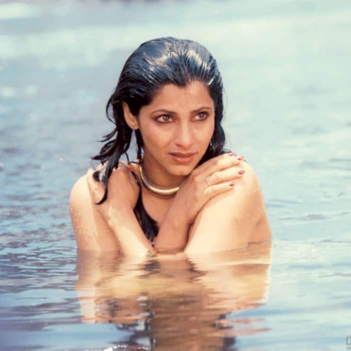 Dimple Kapadia s entry in Bollywood