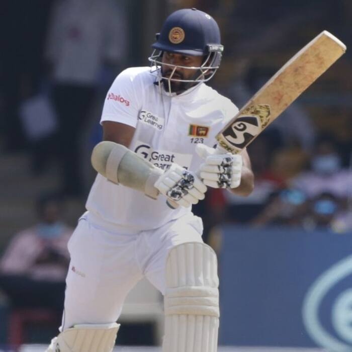 Dimuth Karunaratne - Sri Lanka