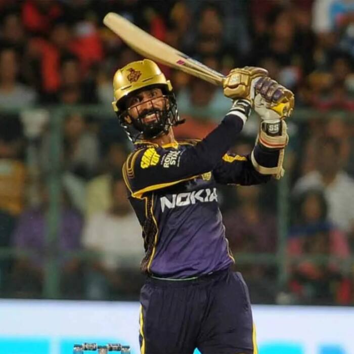 Dinesh Karthik