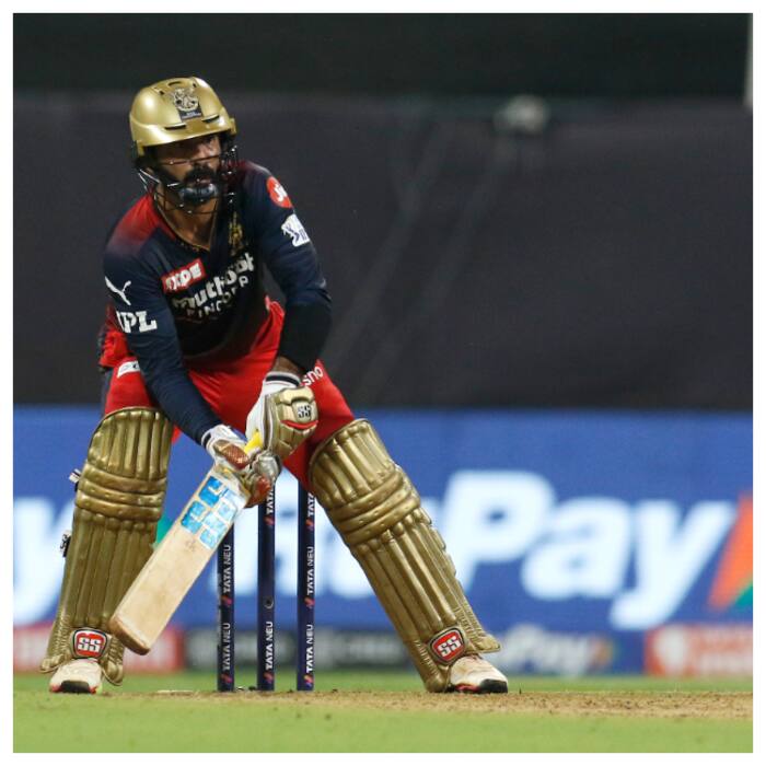 Dinesh Karthik  50 not outs