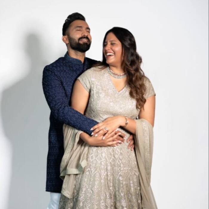 Dinesh Karthik flew down to UK to meet Dipika Pallikal before marriage