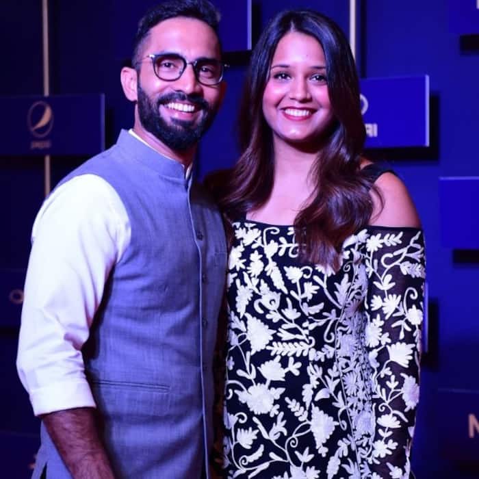 Dinesh Karthik got married for Indian squash star Dipika Pallikal in 2015