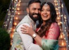 This woman was married to a star India cricketer, then fell in love with another cricketer, divorced her husband, got married to..., the cricketer is...