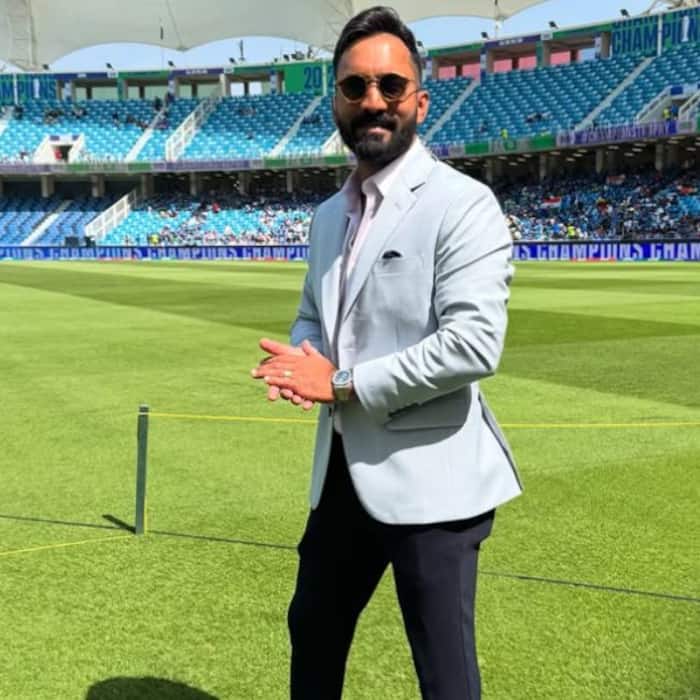 Dinesh Karthik represented India in 190 matches