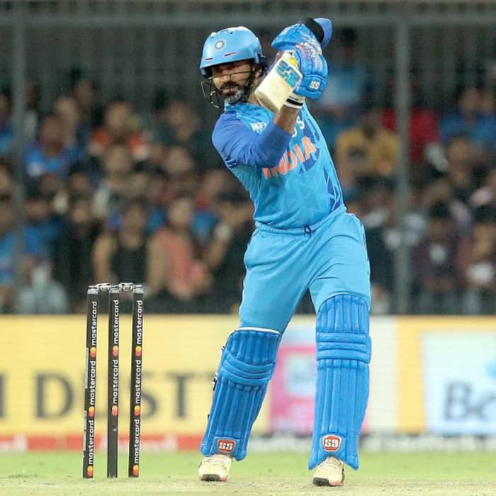 Dinesh Karthik turned out in 26 Tests  94 ODIs and 60 T20I matches for India