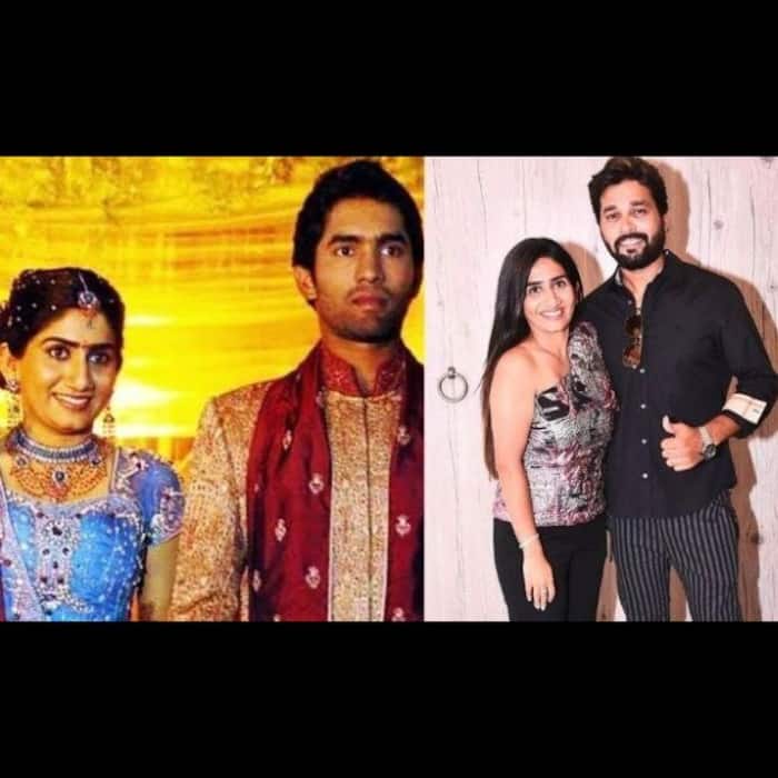 Dinesh Karthik was married to childhood friend Nikita Vanjara