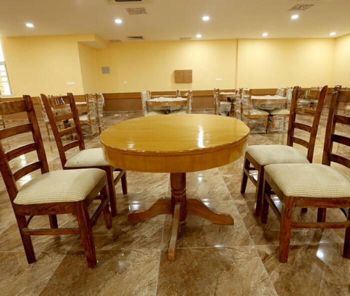 Dinning area