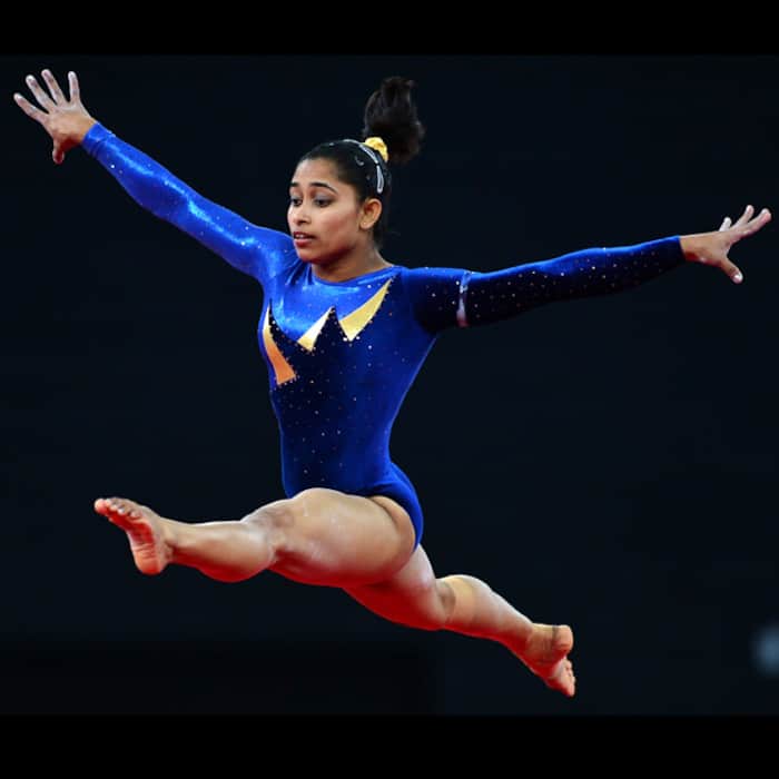 Dipa Karmakar missed medal at Rio Olympics 2016