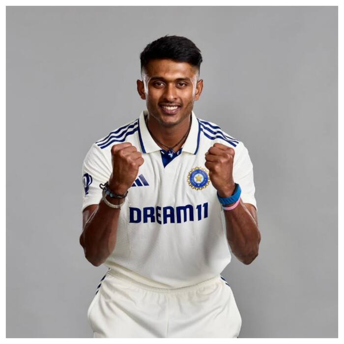 Disappointing Test debut for Sai Sudharsan