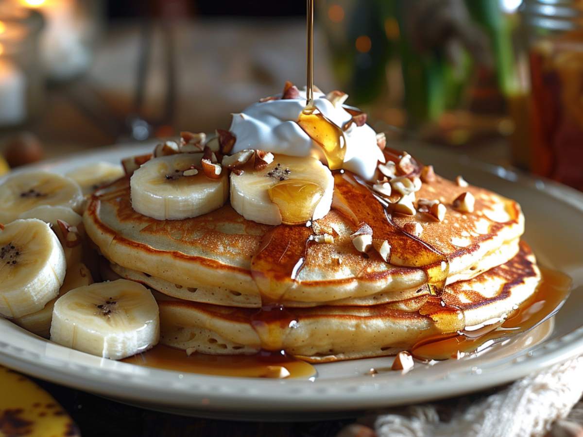 Unlock The Perfect Banana Pancake Recipe For Your Next Breakfast