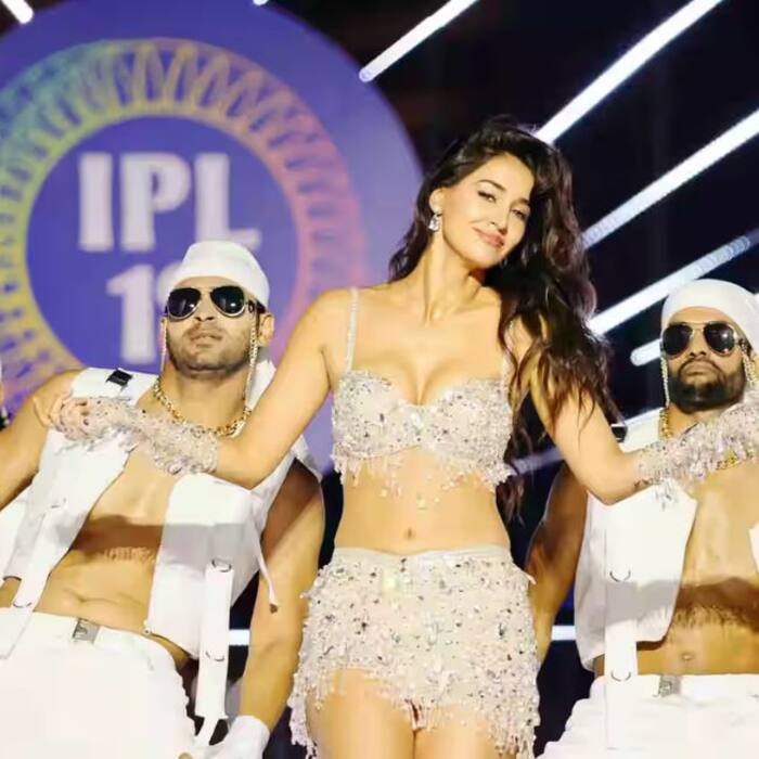 Disha Patani performed IPL 2025 opening ceremony