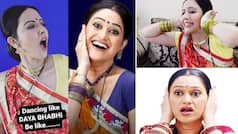 Meet Duplicate of Disha Vakani Aka Dayaben From Taarak Mehta Ka Ooltah Chashmah –See Pics