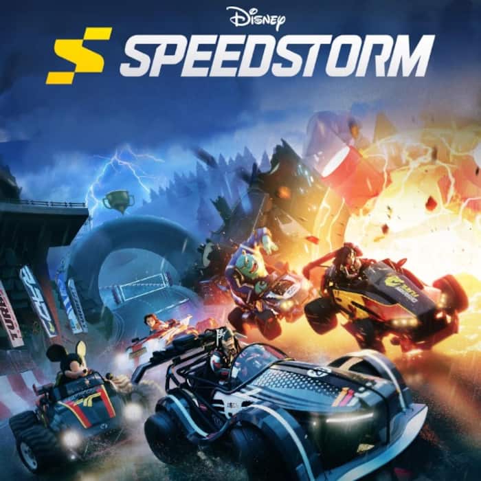 Disney Speedstorm