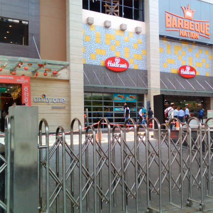 District Centre, Janak Puri