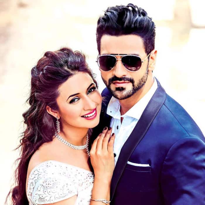 Divyanka Tripathi and Vivek Dahiya