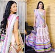 Divyanka Tripathi Looks Jaw-dropping Gorgeous in Latest Lehenga Look