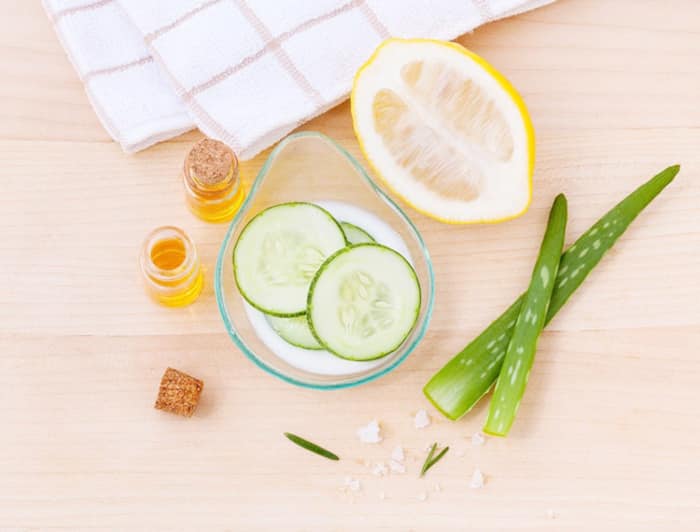 DIY Eye Pack