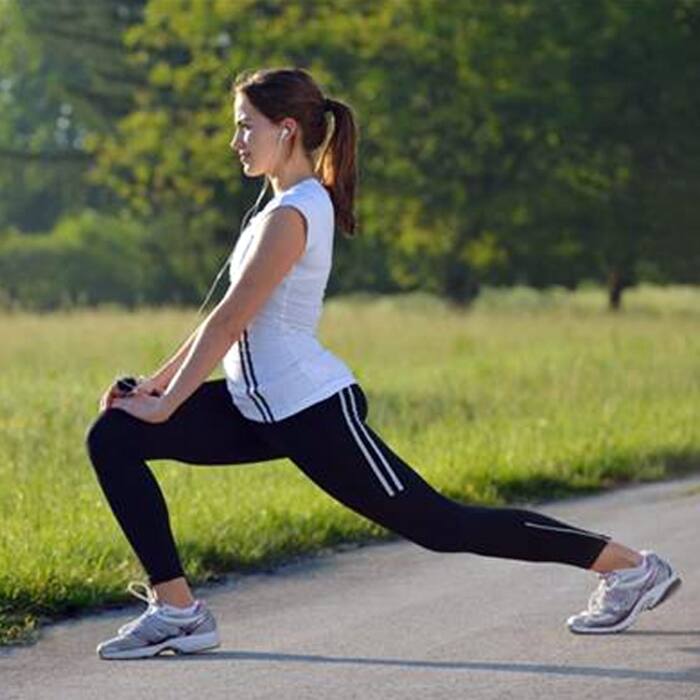 Do exercise to beat stress