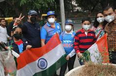 India vs Bangladesh: Delhi Reels Under Pollution, Smog And Poor Air Quality Ahead of 1st T20I at Arun Jaitley Stadium | SEE PICS