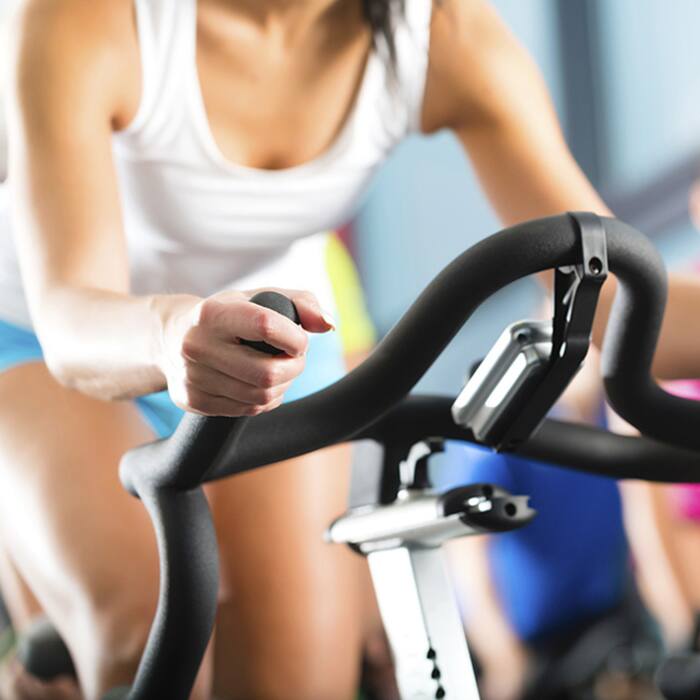 Do more of cardio to get toned thighs