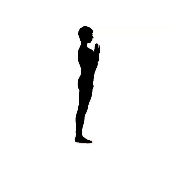 Do Surya Namaskar or sun salutation for weight loss