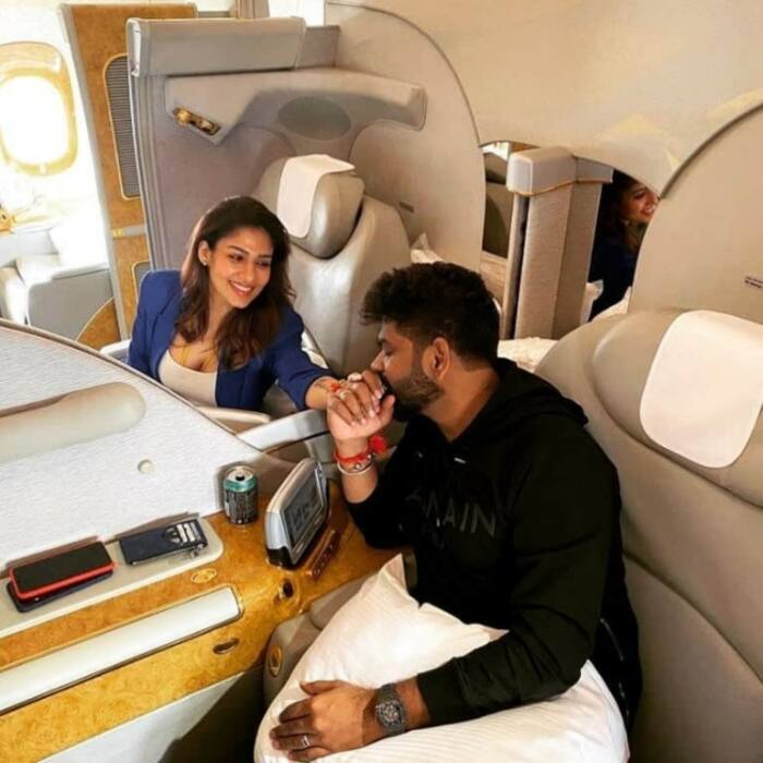 Do you know how much Nayanthara s private jet costs 