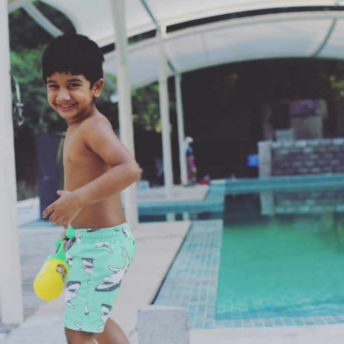 Do you know story behind the special  Allu pool   