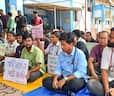 In Pics: Nationwide Doctors Protest Erupts, Demands CBI Probe Into Rape-Murder of PGT Doctor
