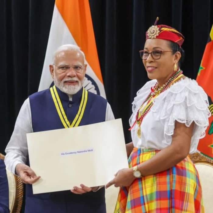 Dominica Award of Honour