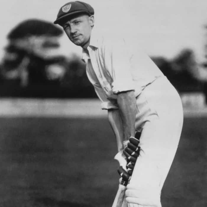 Don Bradman holds record for fastest 3 000 Test runs