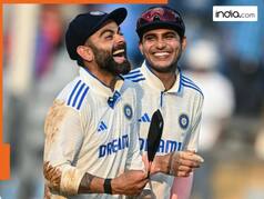 'Don't become Virat Kohli...': Former India cricketer slams Shubman Gill for....