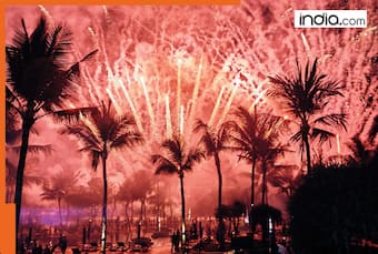 Don't book your New Year trip until you see these 7 unforgettable moments captured across the globe