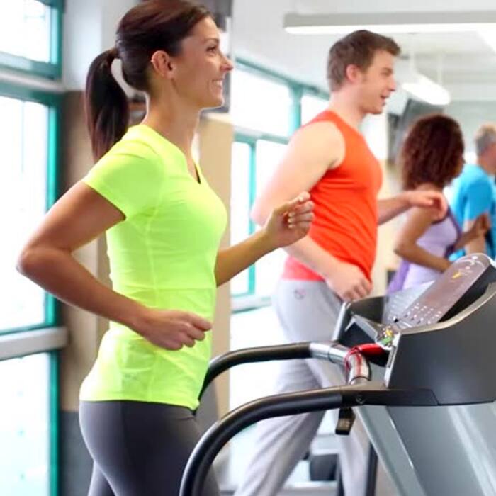 Don’t miss your workout session