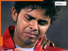 'Don't want to talk to you, you hit my father': You won't believe how Harbhajan Singh felt after meeting Sreesanth's daughter