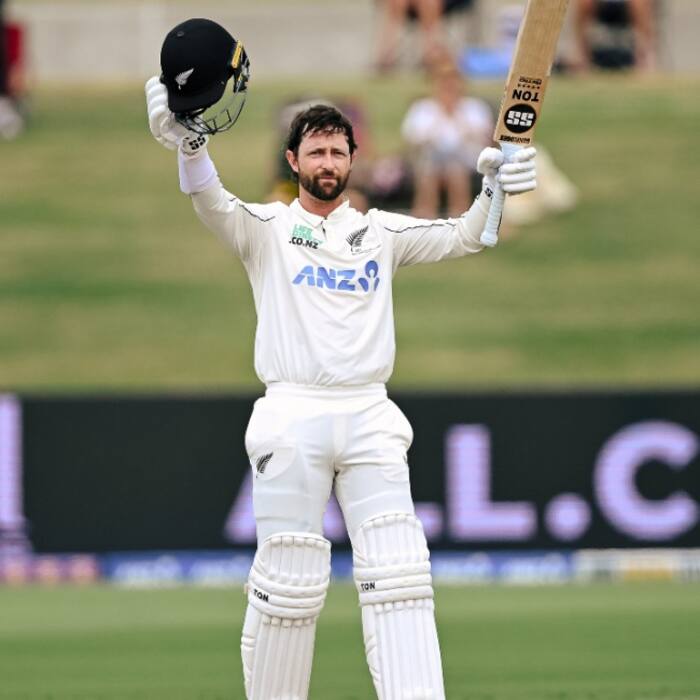 Double Hundred in the First Innings