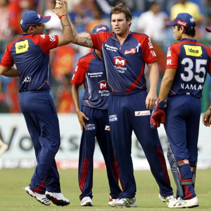 Doug Bracewell played with Virender Sehwag and David Warner