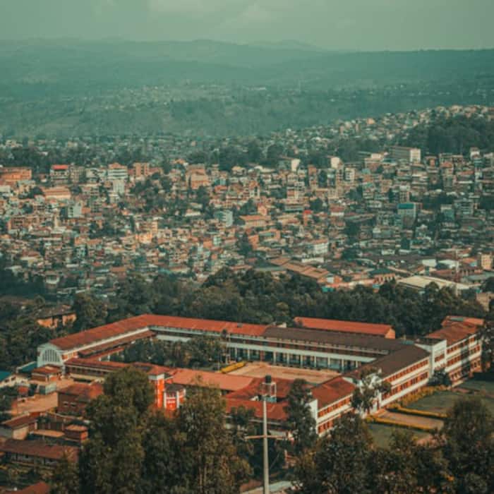 DR Congo