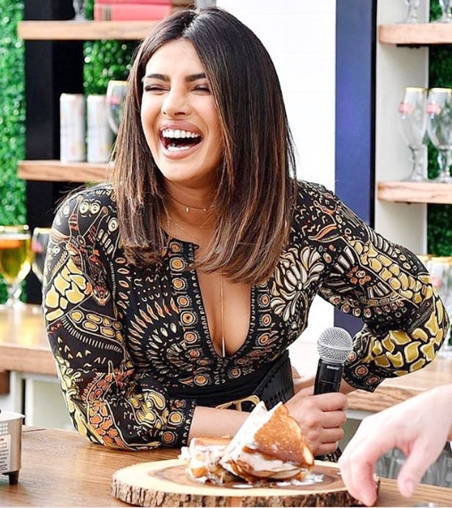 Dress cost | Priyanka Chopra Jonas' Jaw-Dropping Pictures From Miami in  Sultry Dior Dress Take Internet by Storm | Celebs Photo Gallery | India.com  Photogallery