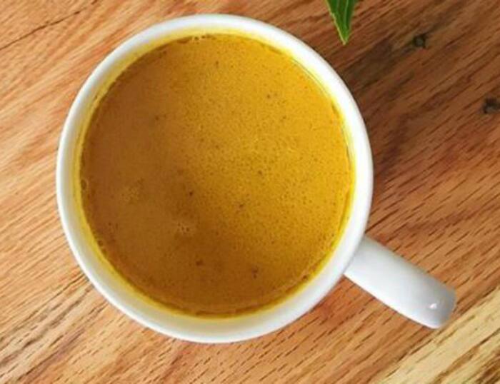 Drink Turmeric Tea