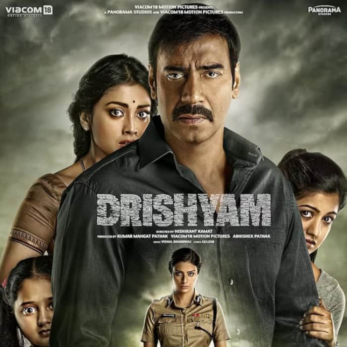 Drishyam Bollywood Remake