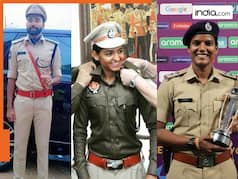 DSP Mohammed Siraj vs Harmanpreet Kaur vs Deepti Sharma vs Richa Ghosh: Who earns most in Police force, Know salary perks