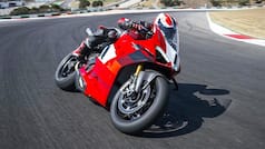 Ducati Panigale V4 R, a 240hp Superbike Unveiled | In Pics