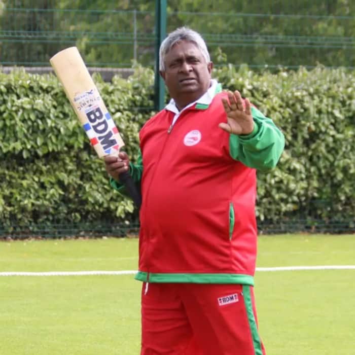 Duleep Mendis  Sri Lanka      18 03  Winning Percentage