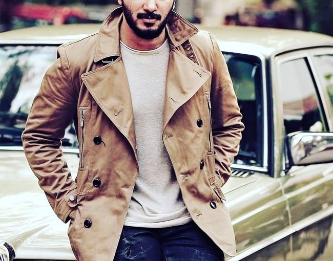 dulquer salmaan happy birthday