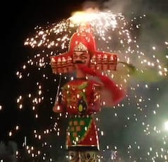 Dussehra 2019: Ramlila Maidan to Dwarka, This is How Country is Celebrating Dussehra