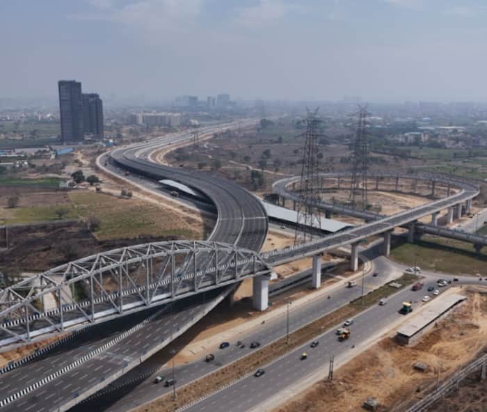 Dwarka Expressway Inauguration Pm Modi To Inaugurate Haryana Section Dwarka Expressway Inauguration Pm Modi To Inaugurate Haryana Section