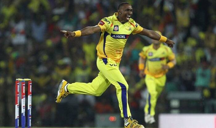 Dwayne Bravo