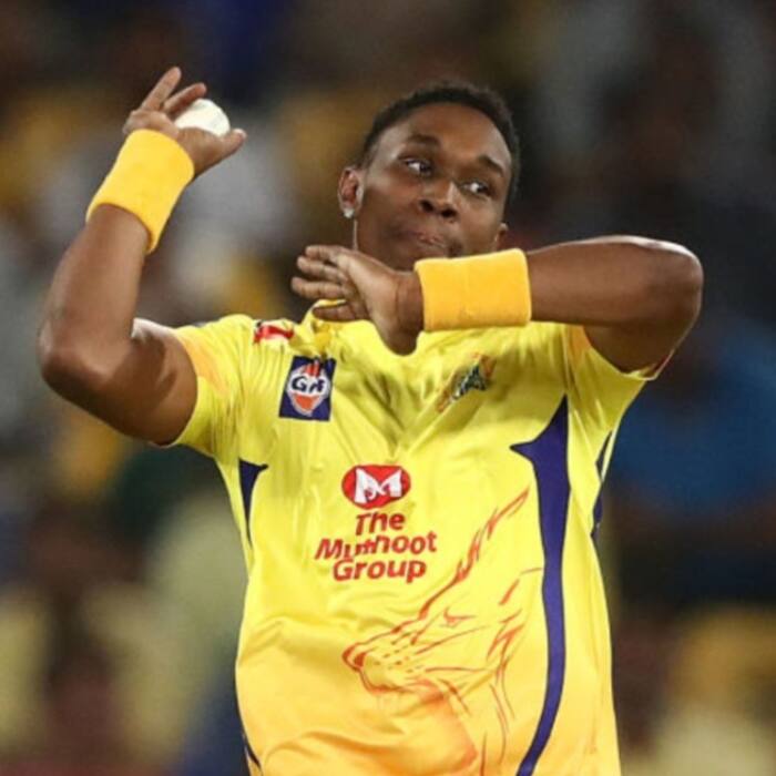 Dwayne Bravo